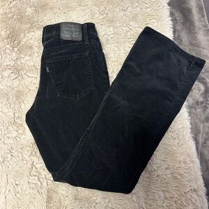 Levi's 726 Flare Corduroy Pants